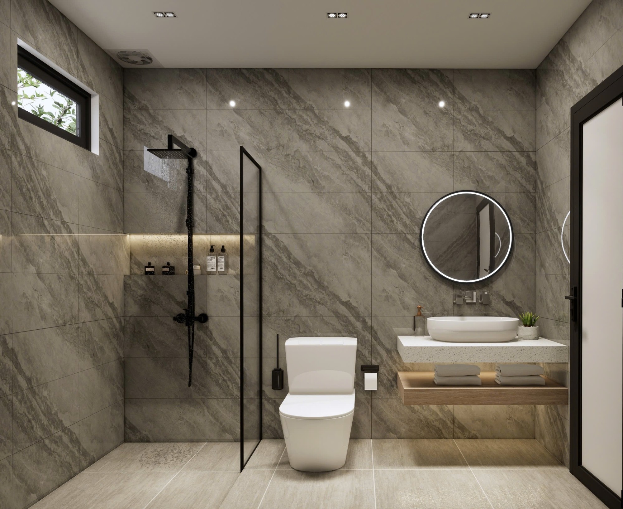 Những Lưu Ý Quan Trọng Khi Xây Dựng Nhà Vệ Sinh