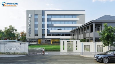 Trường học INSCHOOL CẤP 1 & 2