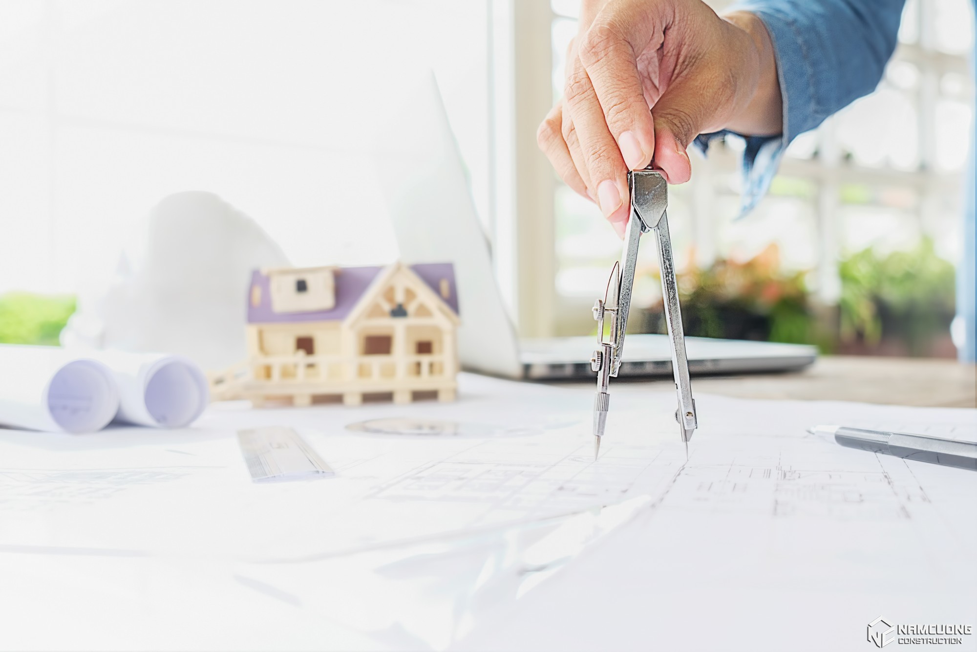 Lập Kế Hoạch Thiết Kế & Xây Dựng Chuyên Nghiệp