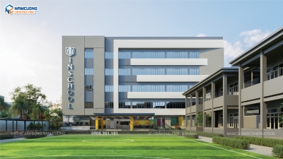 Trường học INSCHOOL CẤP 1 & 2